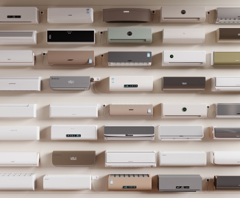 Modern Air Conditioner-ID:560573104