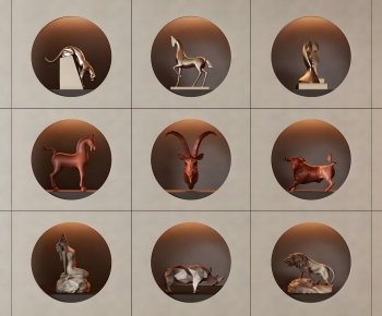 Modern Decorative Set-ID:208352095