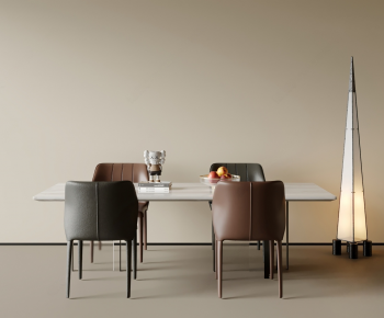 Modern Dining Table And Chairs-ID:433028945