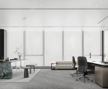 Modern Manager's Office-ID:882857082