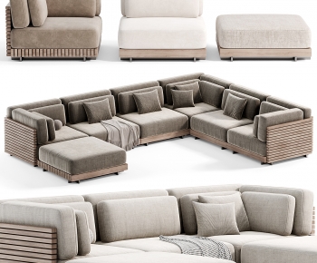 Modern Outdoor Sofa-ID:565466889