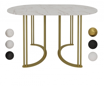Modern Dining Table-ID:241718053