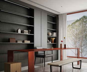 Modern Study Space-ID:237276082