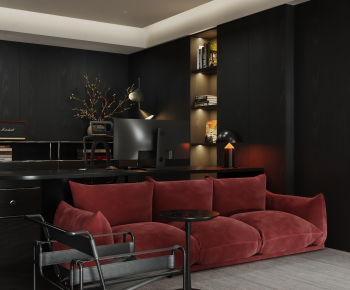 Modern Study Space-ID:102902894