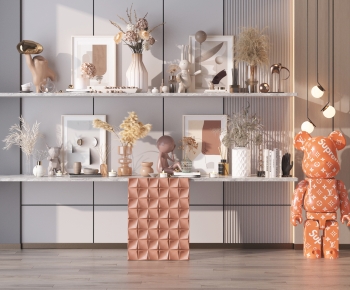 Modern Decorative Set-ID:408174044