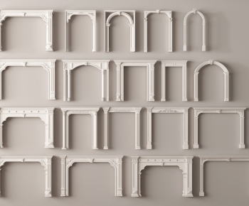 European Style Door-ID:748714929