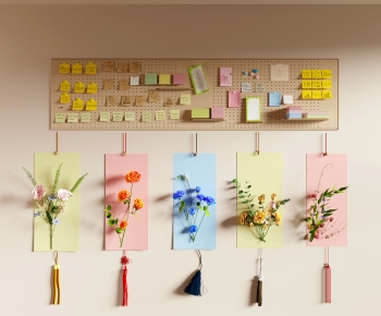 Modern Wall Decoration-ID:989403964