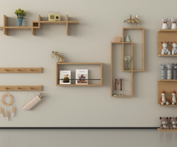 Modern Shelving-ID:452508937