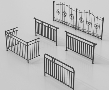 Modern Guardrail-ID:605722906