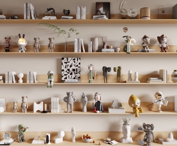 Modern Decorative Set-ID:971304892