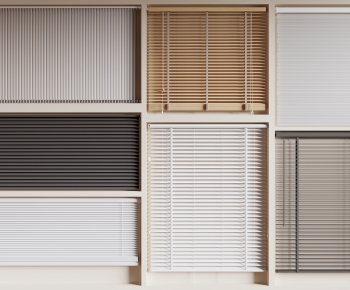 Modern Venetian Blinds-ID:600882051