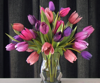 Modern Flower Arrangement-ID:535547029