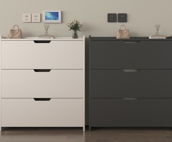 Modern Chest Of Drawers-ID:812330295