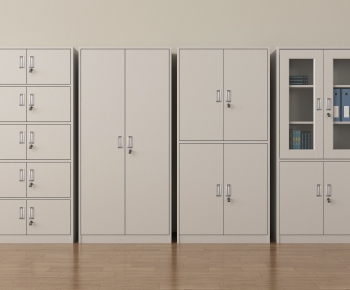Modern File Cabinet-ID:395457989