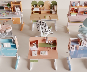Modern Children's Table/chair-ID:313680894