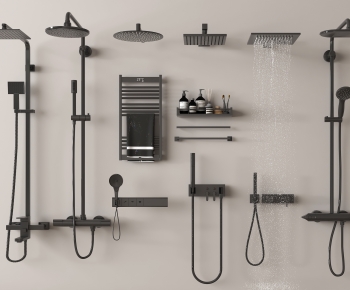 Modern Faucet/Shower-ID:941515929