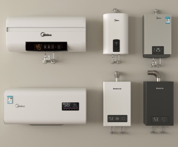 Modern Water Heater-ID:346924071