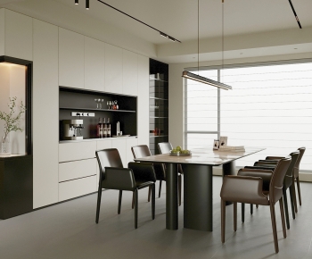 Modern Dining Room-ID:181088923