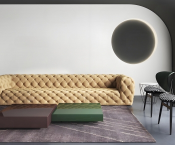 Modern Sofa Combination-ID:415849929