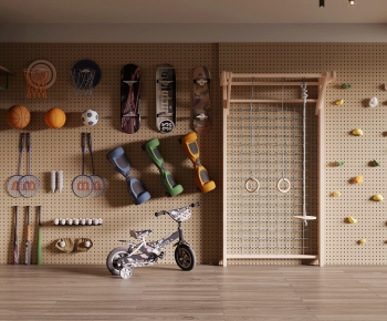 Modern Equipment For Children-ID:227907907