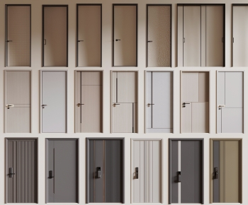 Modern Door-ID:519180069