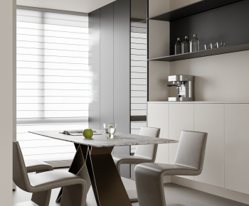 Modern Dining Room-ID:181898122