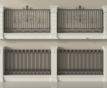 Modern Guardrail-ID:884099028