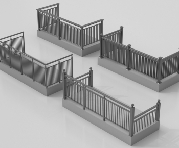 Modern Guardrail-ID:441963911