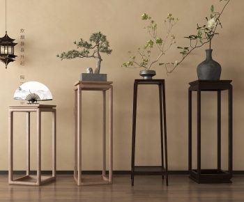 New Chinese Style Bonsai-ID:244126089