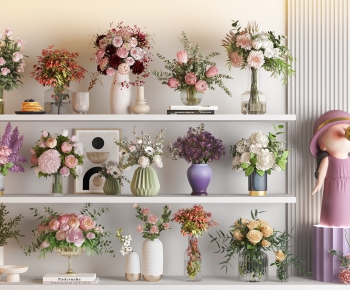 Modern Flower Arrangement-ID:817631964