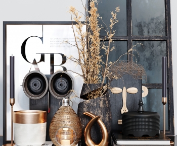 Modern Decorative Set-ID:985351099