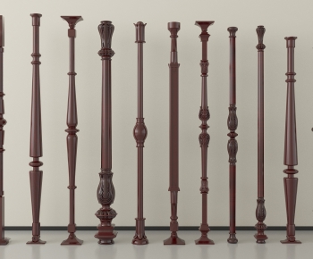 American Style Guardrail-ID:118000531