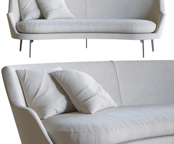 Modern Curved Sofa-ID:517641071