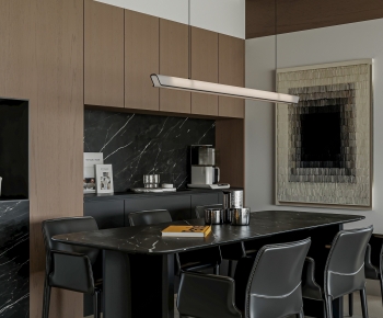 Modern Dining Room-ID:114522937