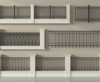 Modern Guardrail-ID:914542915