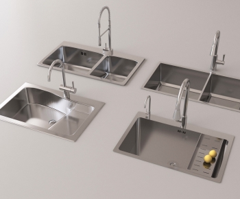 Modern Sink-ID:340868002