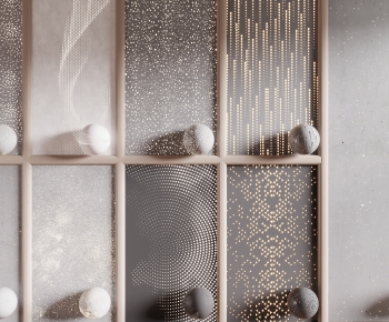 Modern TV Wall-ID:980830255