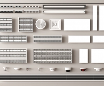 Modern Grille Lamp-ID:701251982