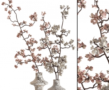 Modern Flower Arrangement-ID:438077933