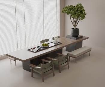 Modern Leisure Table And Chair-ID:560297979