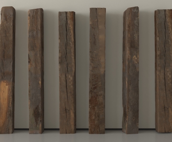 Wabi-sabi Style Column-ID:193286905