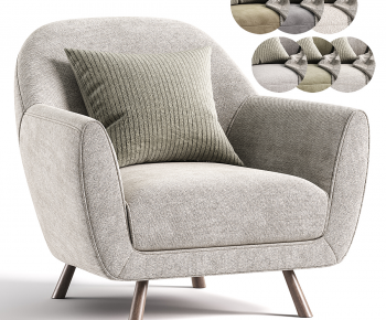 Modern Single Sofa-ID:921844969