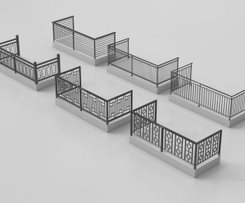 Modern Guardrail-ID:851728927