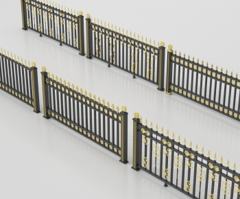 European Style Guardrail-ID:548962128