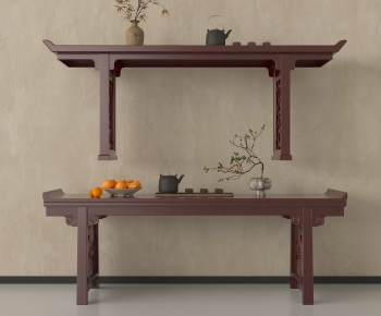 New Chinese Style Console-ID:513184079