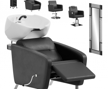 Modern Barber Chair-ID:246292114