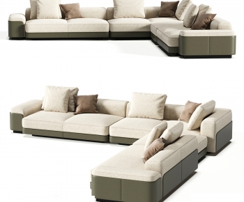 Modern Corner Sofa-ID:745021108