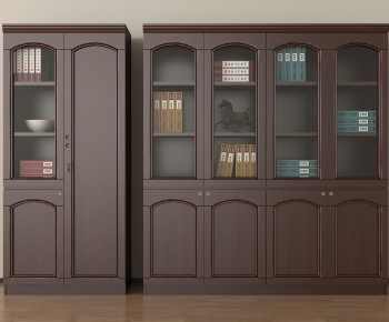 Modern File Cabinet-ID:889930787