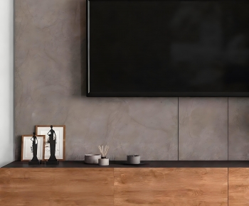 Modern TV Cabinet-ID:501056918