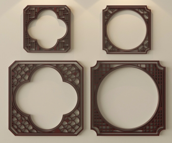 Chinese Style Window-ID:371083974